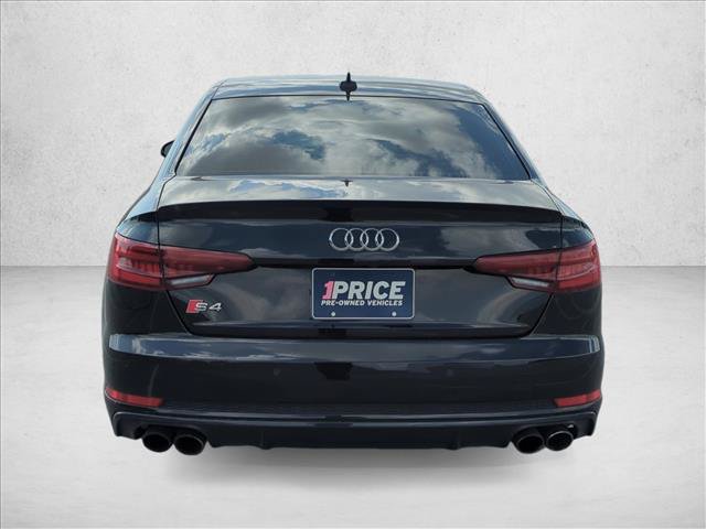Used 2018 Audi S4 Prestige w/ Prestige Package AWD/4WD image 6
