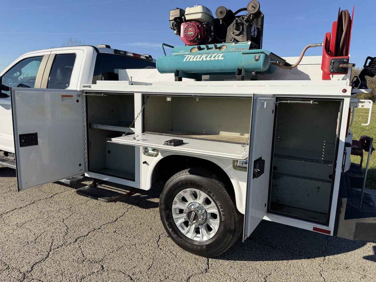Used 2021 Ford F350 XL w/ STX Appearance Package AWD/4WD image 39