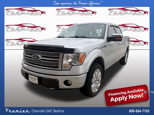 Used 2011 Ford F150 Platinum image 1