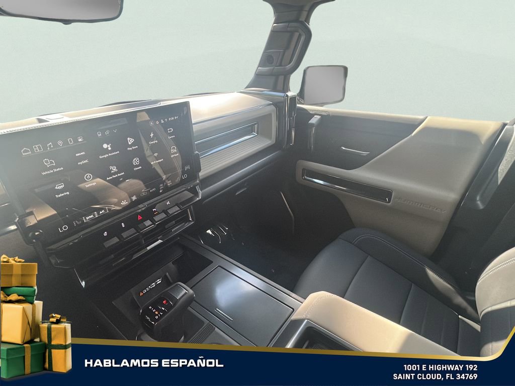 New 2026 GMC Hummer EV SUV image 19