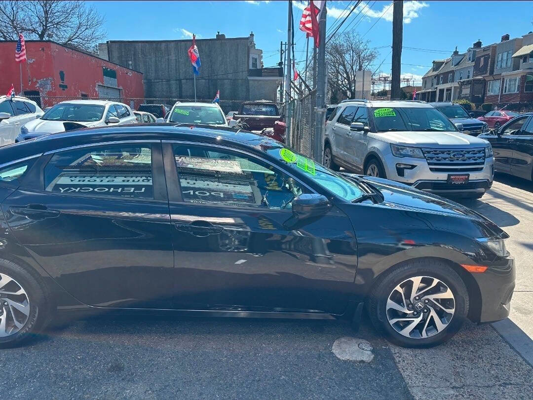 Used 2017 Honda Civic EX image 7