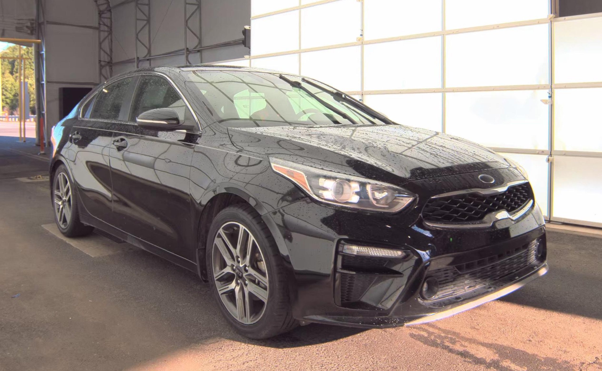Used 2019 Kia Forte EX FWD image 3