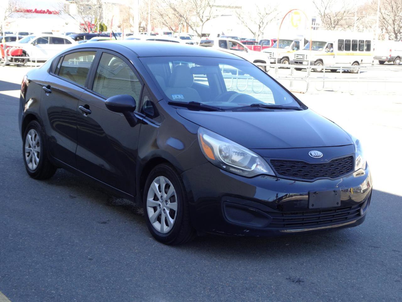 Used 2013 Kia Rio LX w/ PWR Pkg image 3