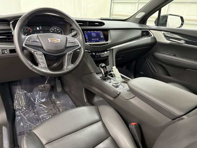 Used 2023 Cadillac XT5 Premium Luxury AWD/4WD image 21