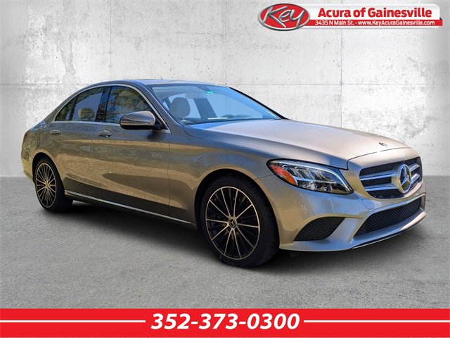 Used 2019 Mercedes-Benz C 300 Sedan image 1