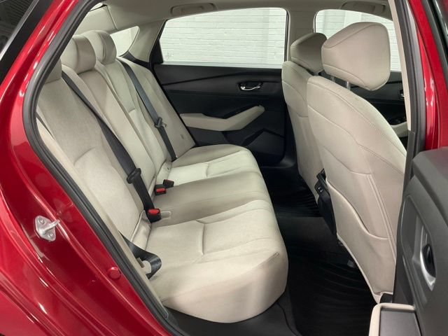 Certified 2025 Honda Accord SE image 14