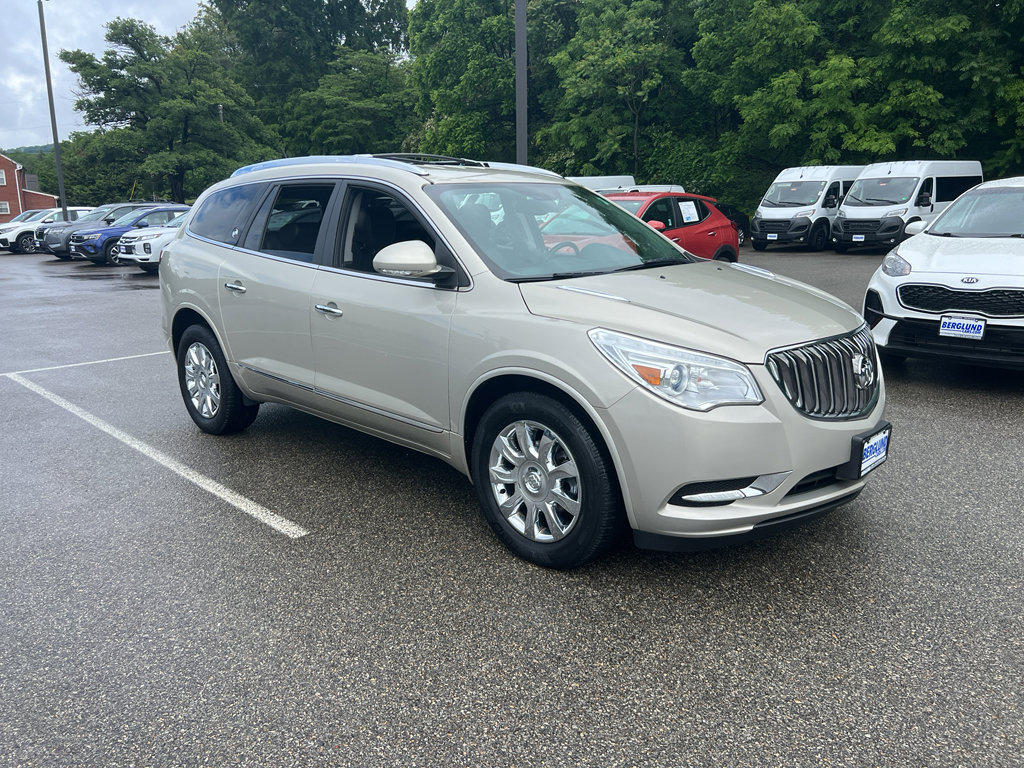 Used 2016 Buick Enclave Leather AWD/4WD image 3