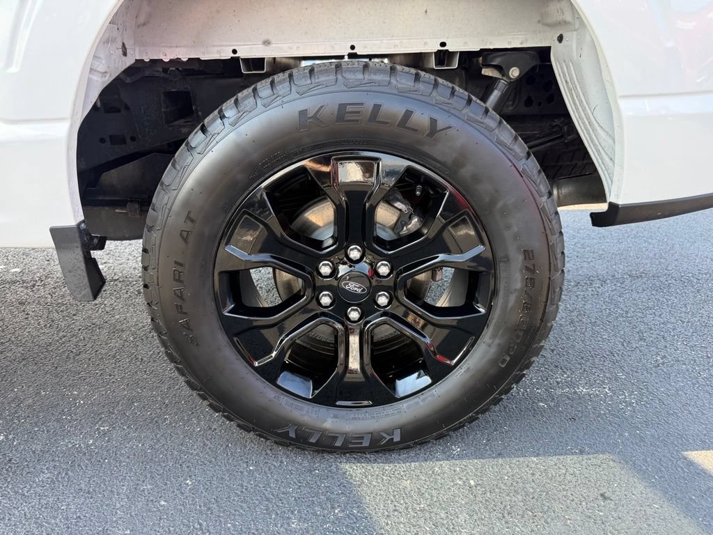 Used 2023 Ford F150 Lariat w/ Equipment Group 502A High AWD/4WD image 42