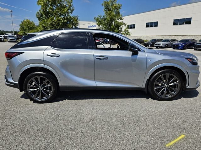 Used 2024 Lexus RX 350 F Sport w/ Convenience Package AWD/4WD image 9