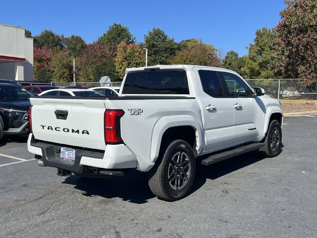 Used 2025 Toyota Tacoma TRD Sport RWD image 8
