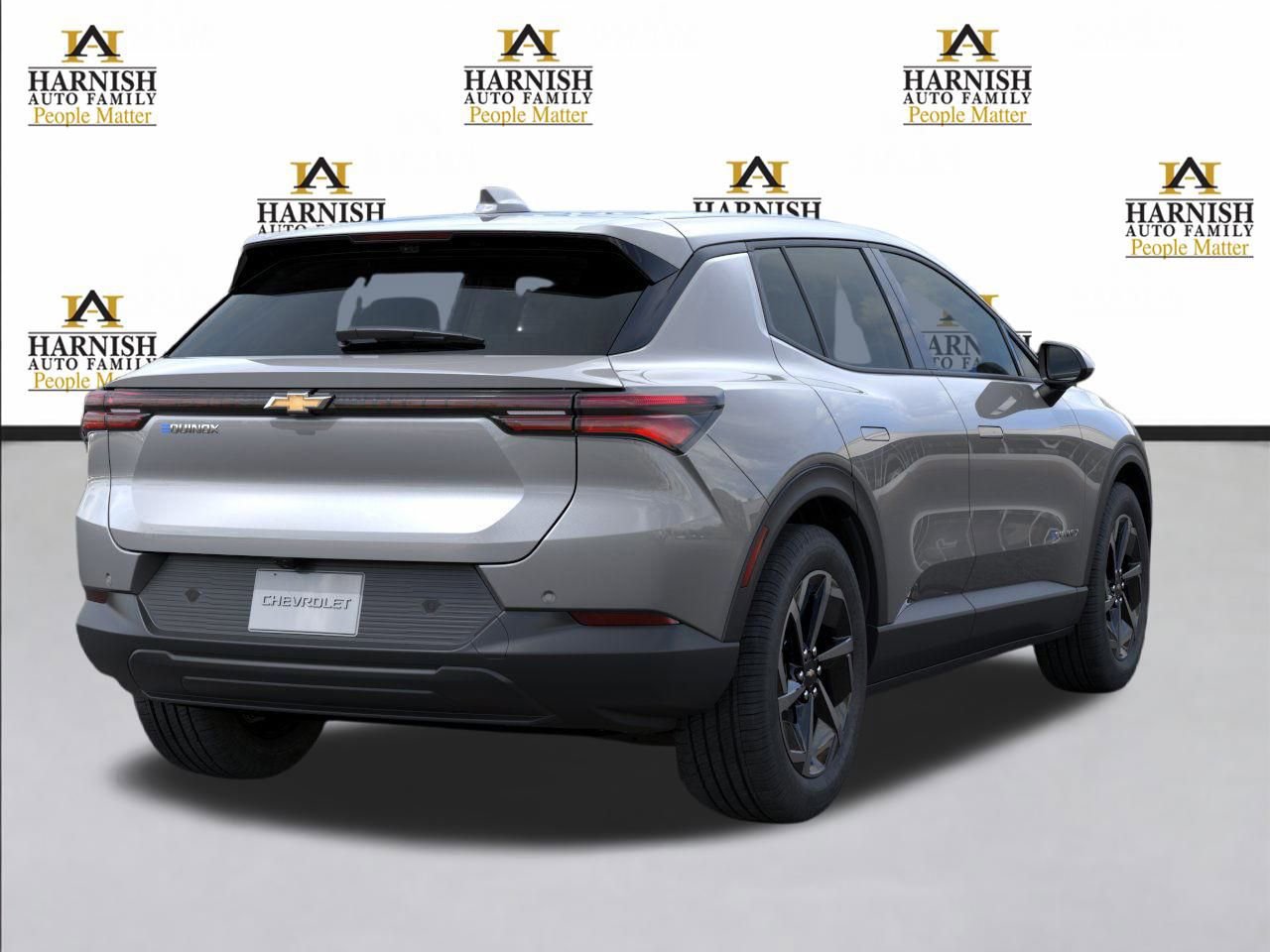 New 2026 Chevrolet Equinox EV LT w/ Comfort Package image 6