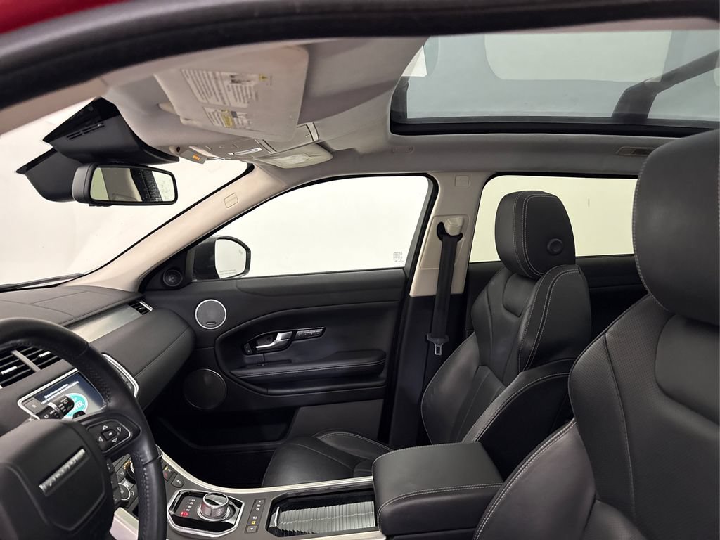 Used 2016 Land Rover Range Rover Evoque HSE AWD/4WD image 29