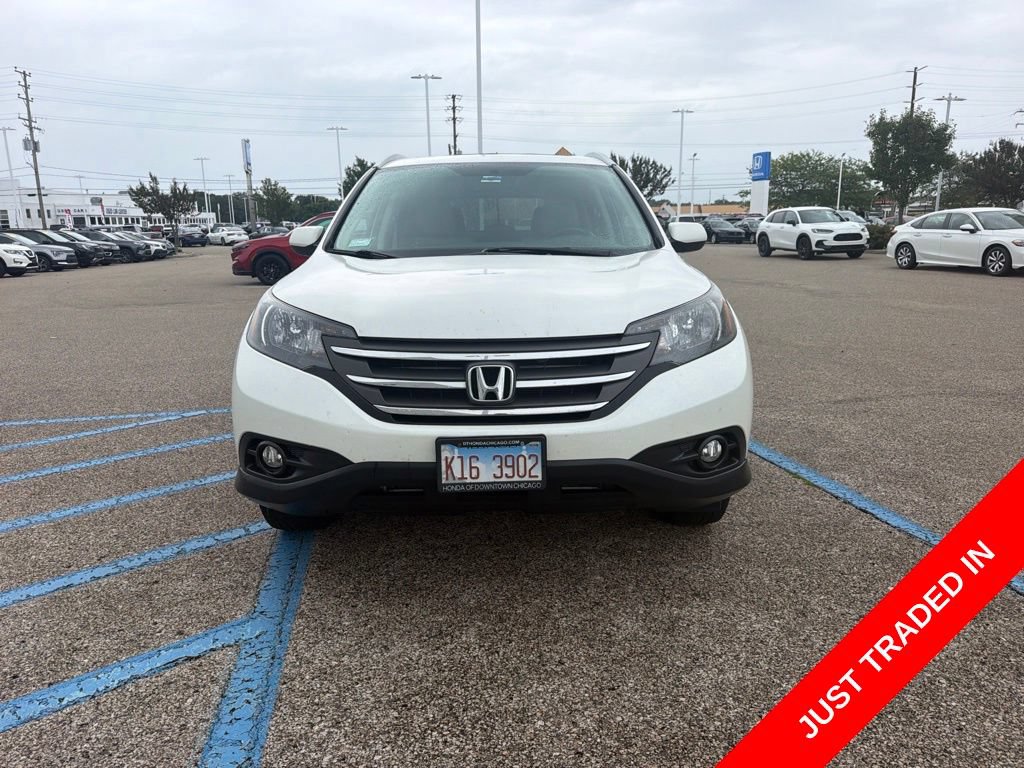 Used 2014 Honda CR-V EX-L image 2