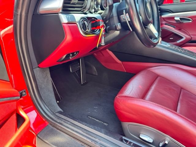 Used 2017 Porsche 911 Carrera 4S AWD/4WD image 21