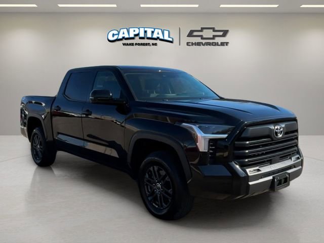 Used 2024 Toyota Tundra SR5 w/ SR5 Convenience Package AWD/4WD image 7