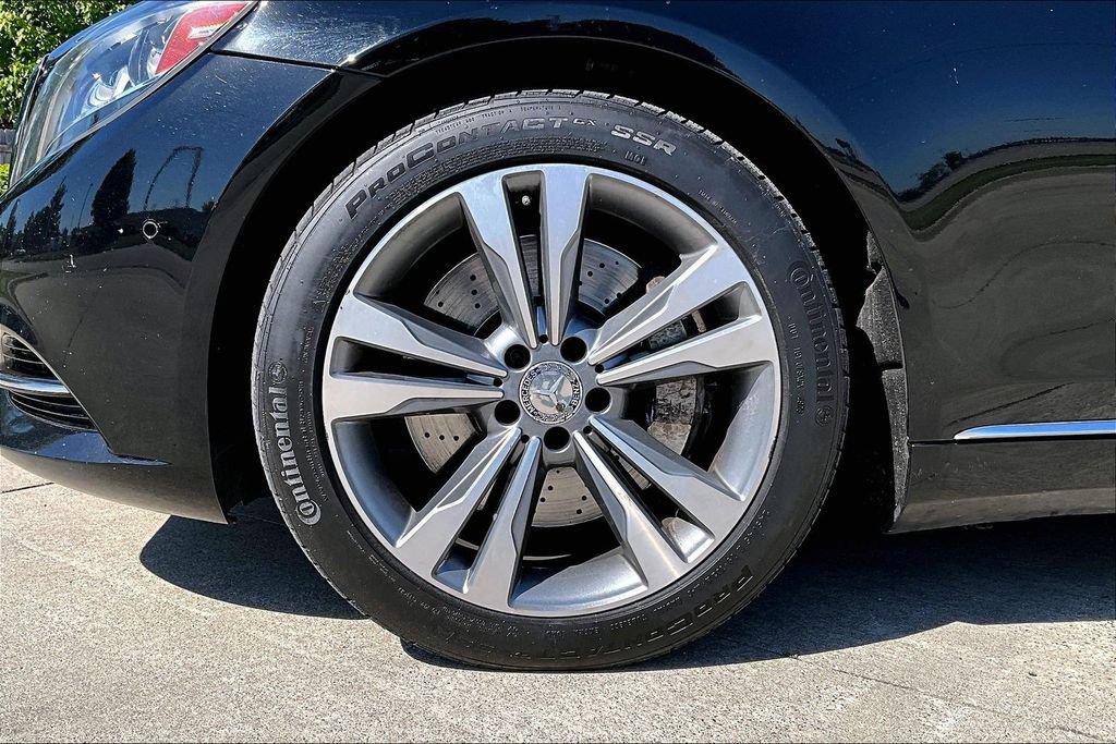 Used 2016 Mercedes-Benz S 550 4MATIC Sedan image 10