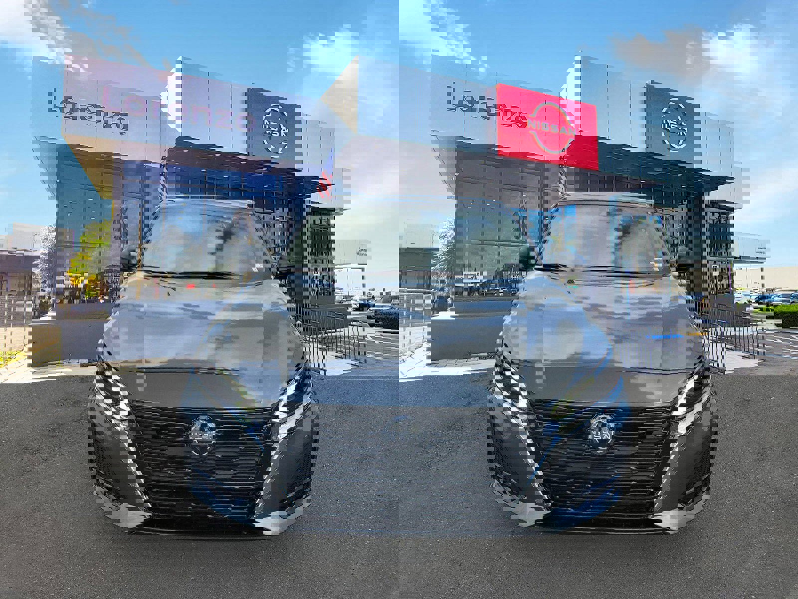 New 2025 Nissan Altima 2.5 S image 2