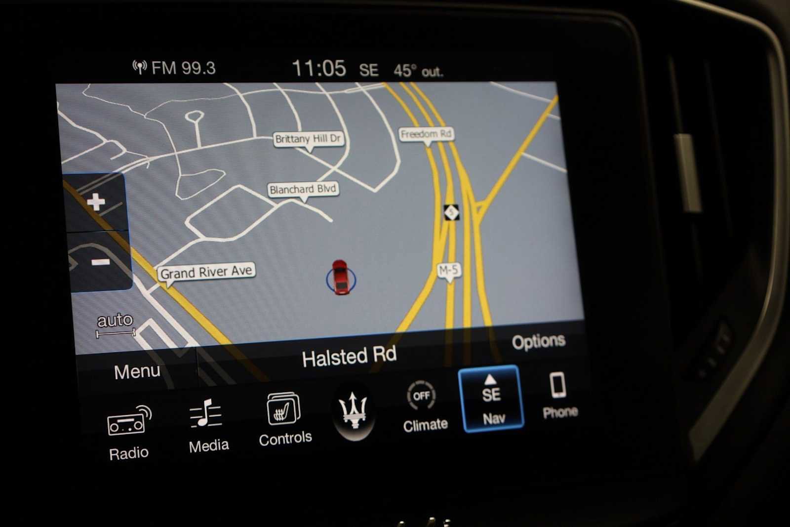 Used 2017 Maserati Ghibli S Q4 image 30