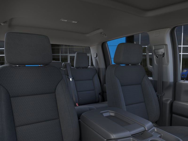 New 2026 Chevrolet Silverado 2500 Custom w/ Custom Convenience Package image 25