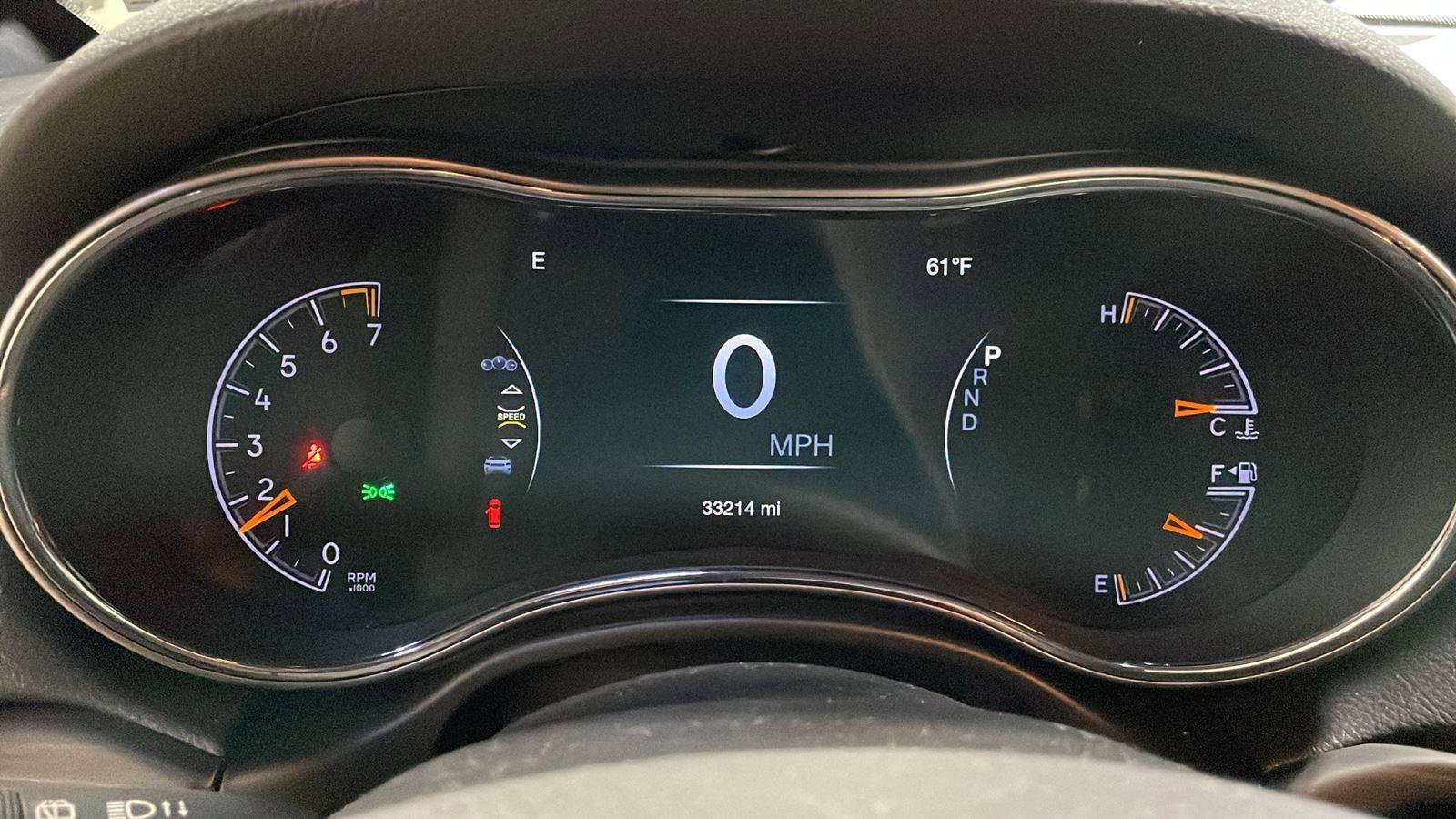 Used 2021 Jeep Grand Cherokee Laredo w/ Security & Convenience Group image 18