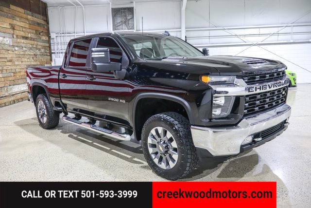 Used 2022 Chevrolet Silverado 2500 LT w/ Convenience Package image 2