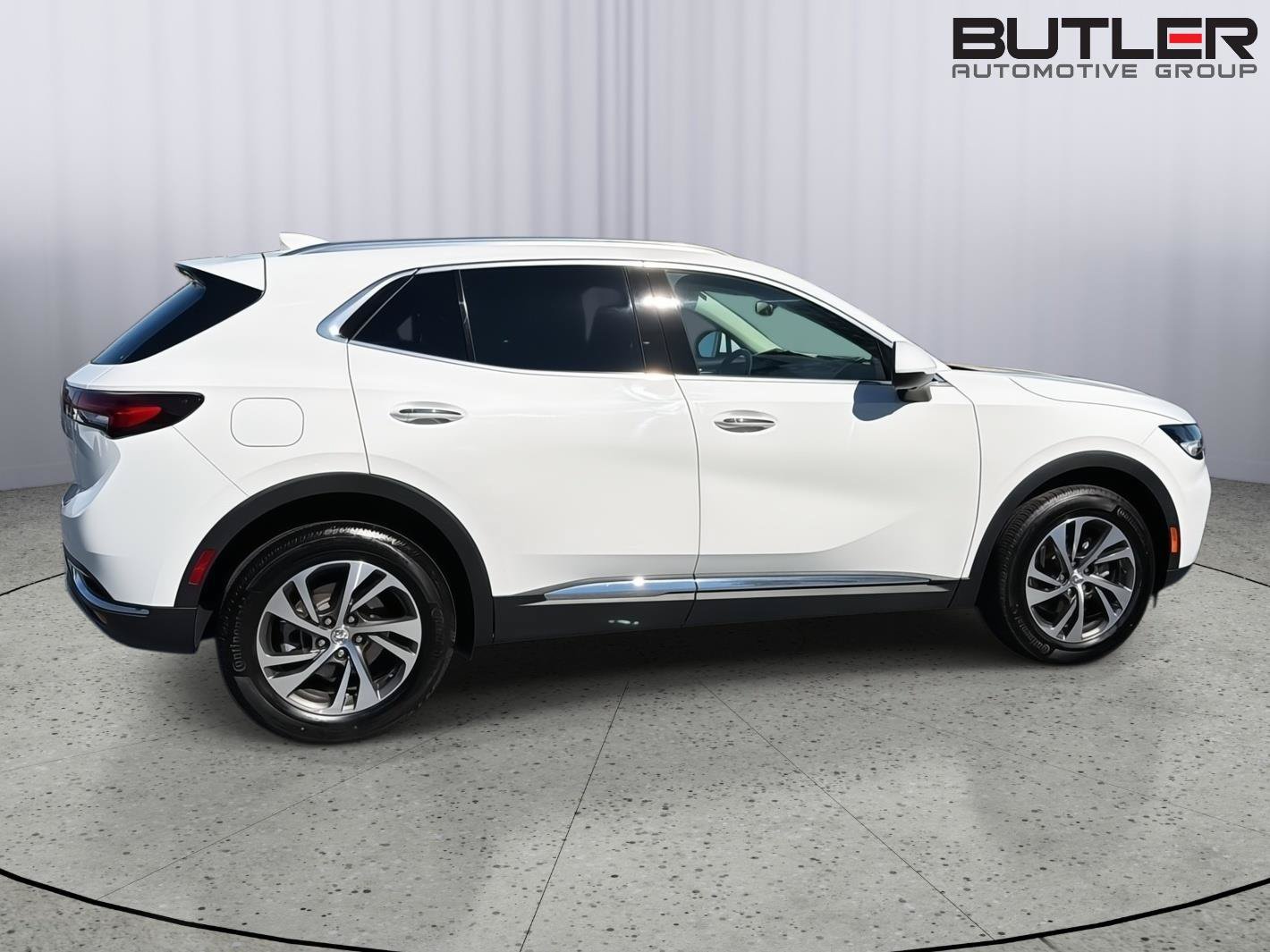 Used 2023 Buick Envision Essence w/ Technology Package I AWD/4WD image 7