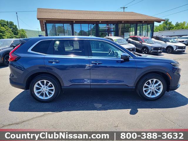Used 2025 Honda CR-V EX-L image 9