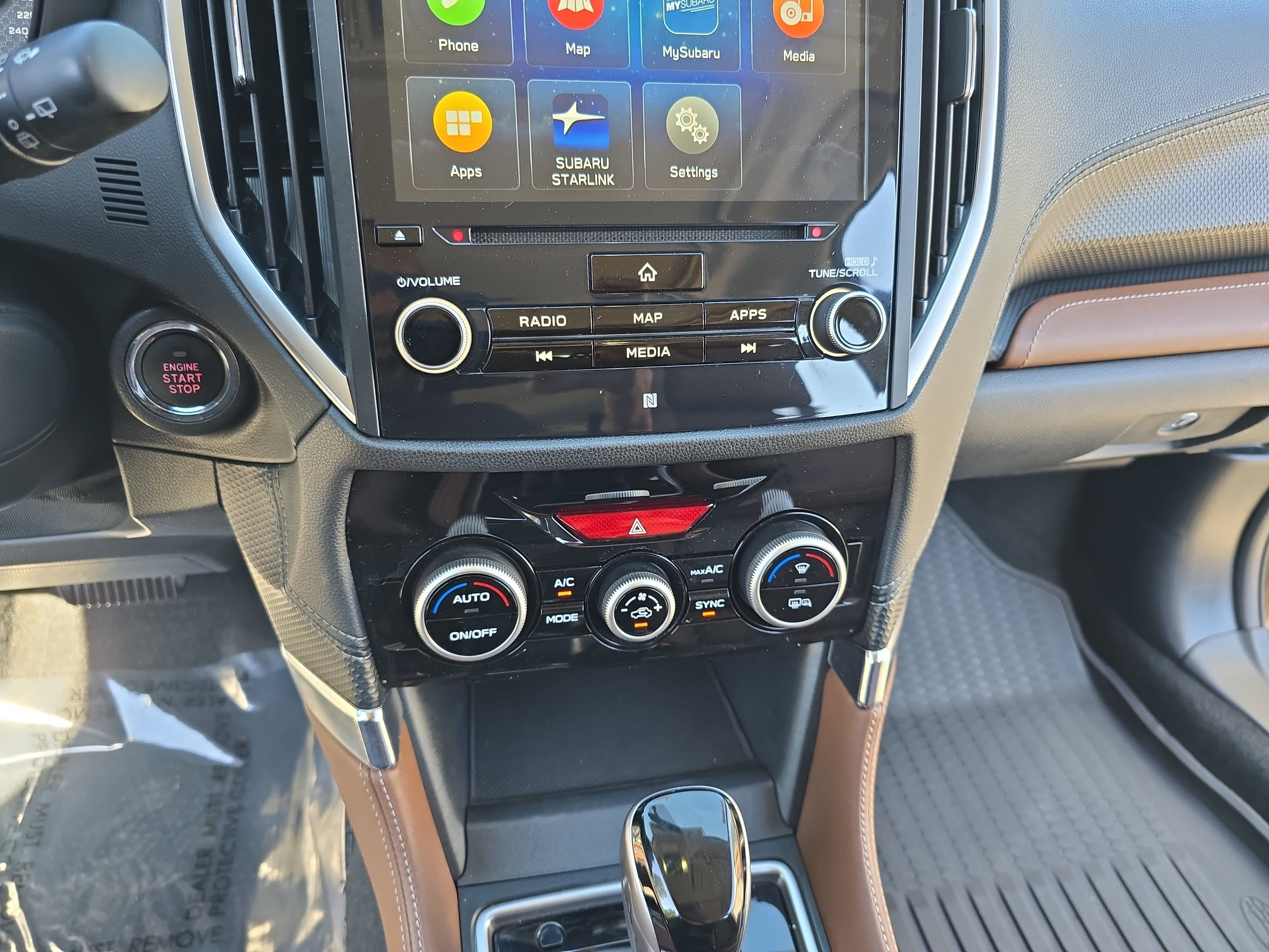 Used 2021 Subaru Forester Touring w/ Popular Package #2 AWD/4WD image 23