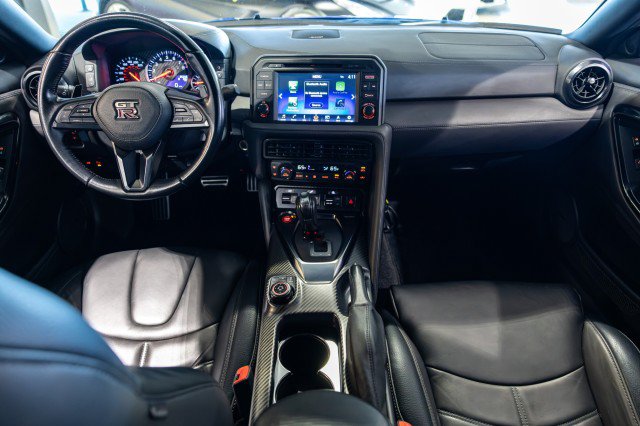Used 2021 Nissan GT-R Premium AWD/4WD image 51