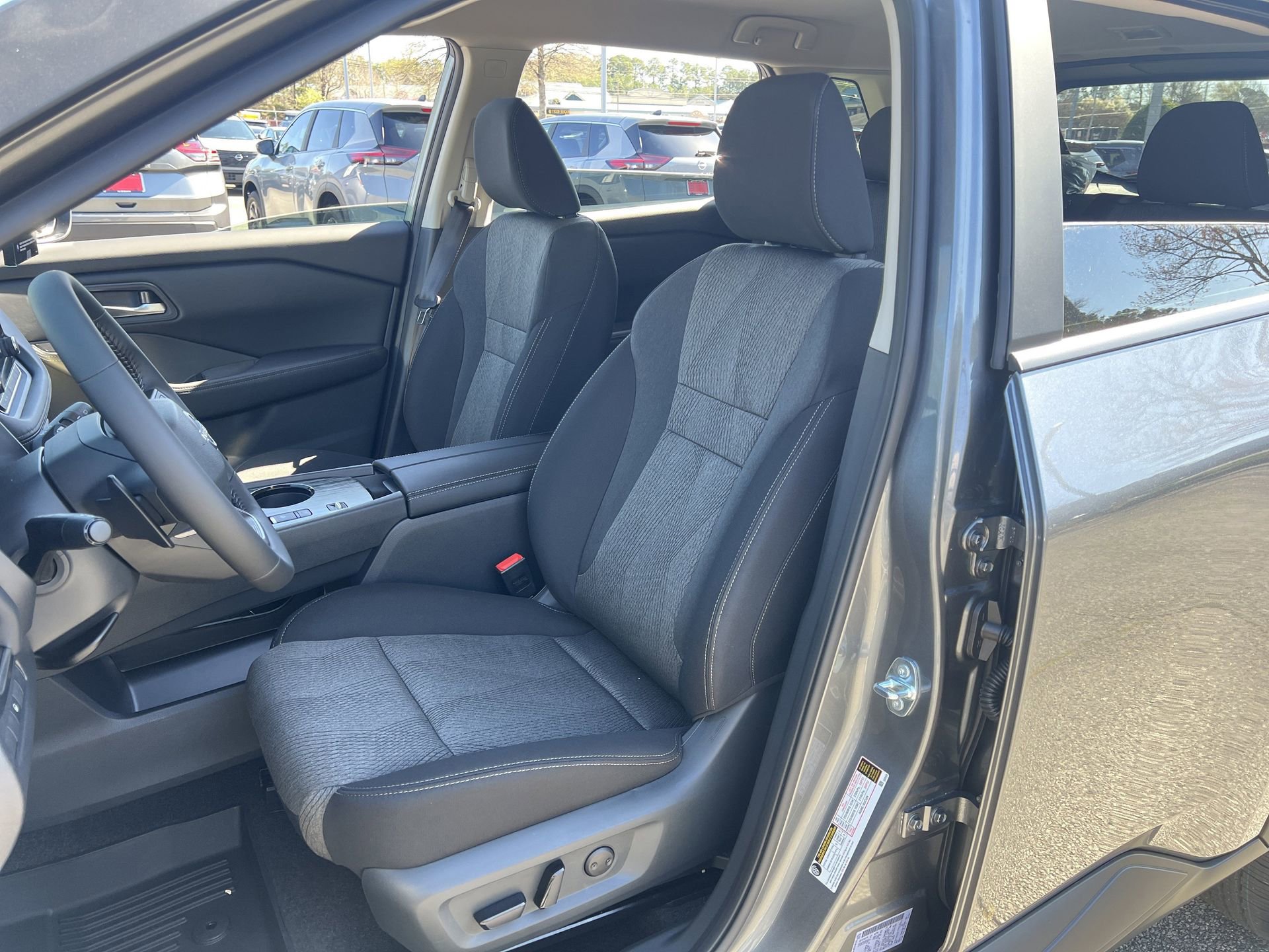 New 2026 Nissan Rogue SV FWD image 15