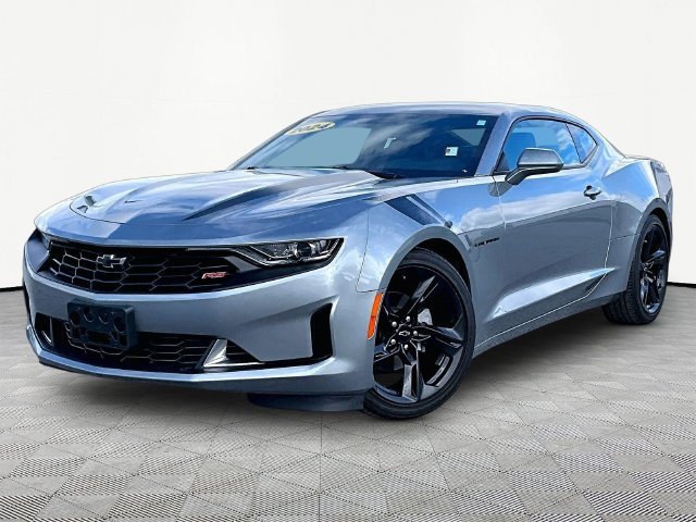 Used 2024 Chevrolet Camaro LT w/ RS Package RWD image 3