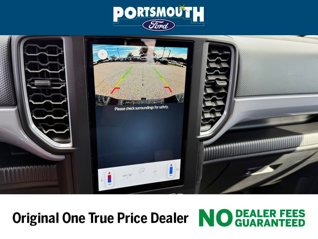 New 2025 Ford Ranger XL w/ Trailer Tow Package image 10