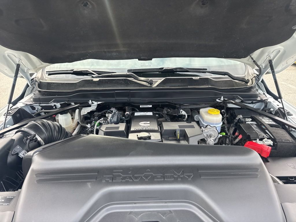 Used 2024 RAM 2500 Laramie image 38