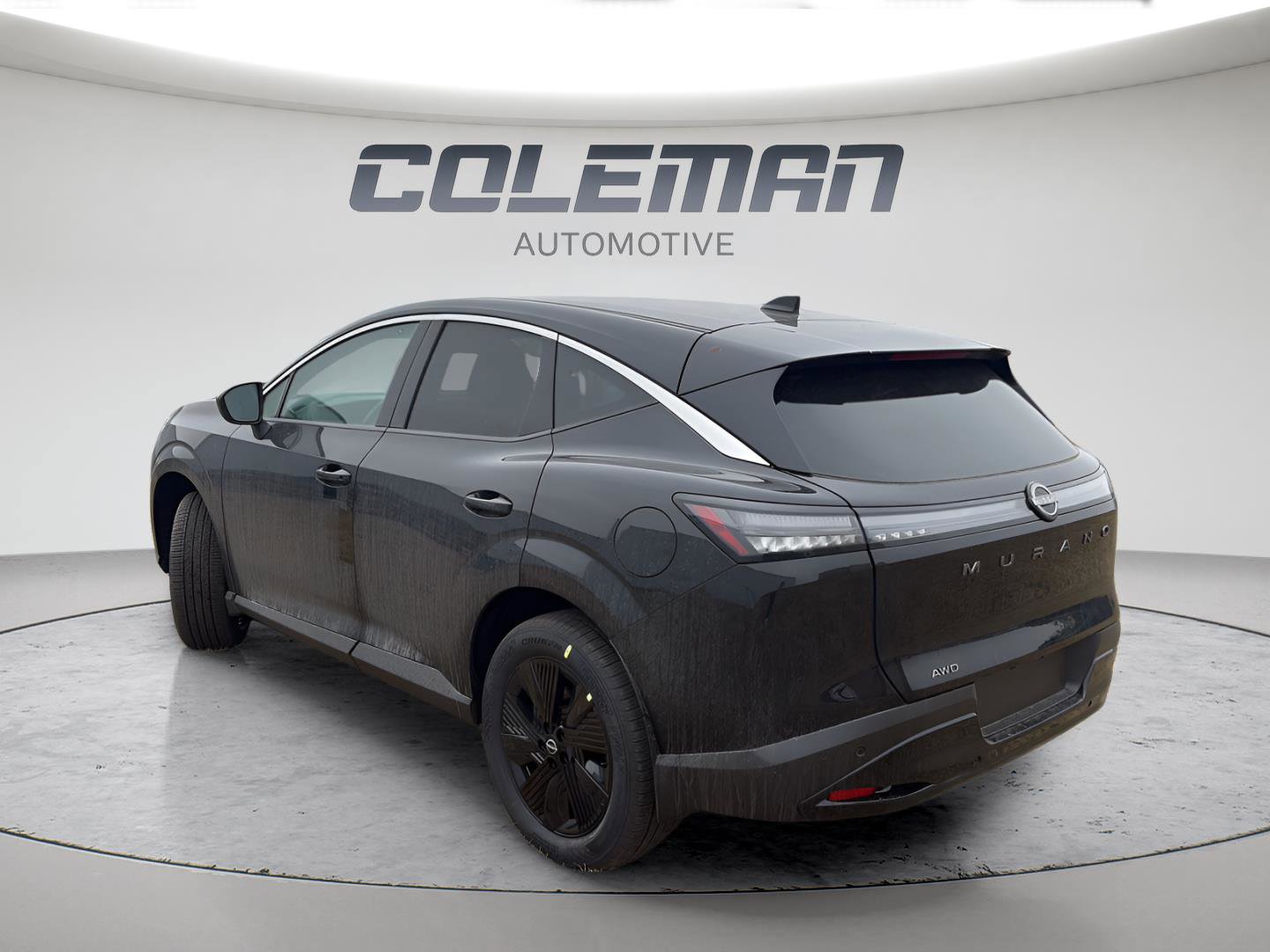 New 2026 Nissan Murano SV AWD/4WD image 3