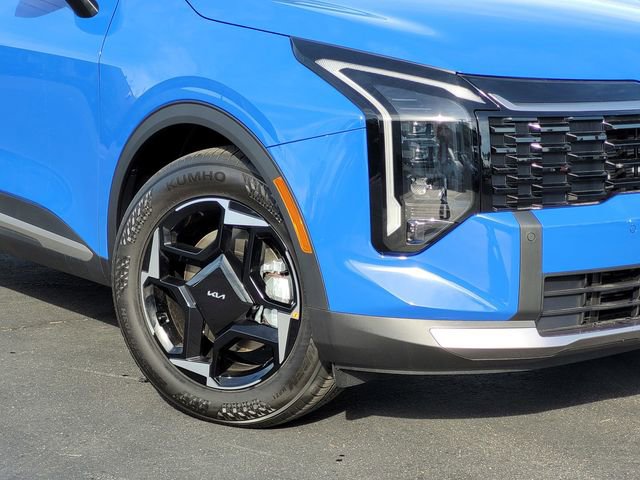 New 2026 Kia Sportage EX w/ EX Panorama Roof Package image 3