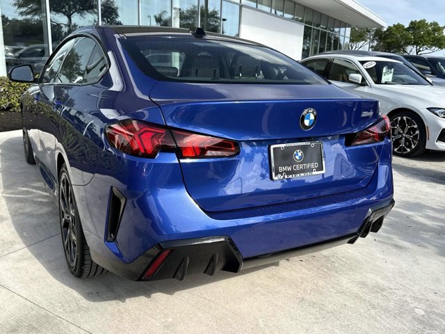 Used 2026 BMW 228i w/ Technology Package FWD image 4