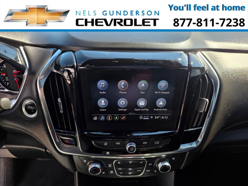 Used 2023 Chevrolet Traverse Premier w/ Redline Edition AWD/4WD image 25