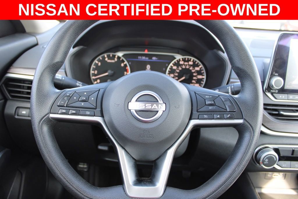 Certified 2024 Nissan Altima 2.5 SV image 25
