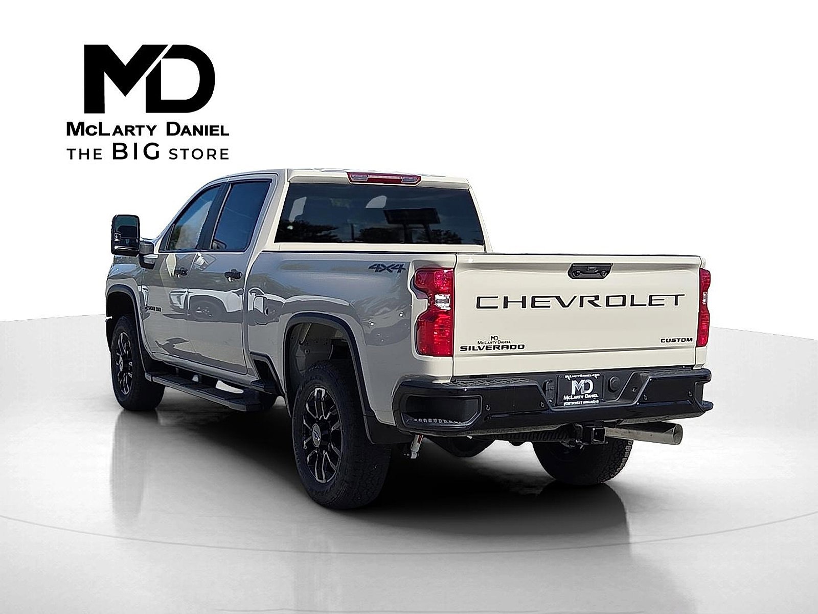 New 2026 Chevrolet Silverado 2500 Custom w/ Custom Value Package image 4
