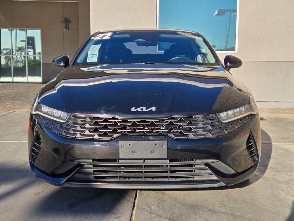 Used 2022 Kia K5 LXS image 7