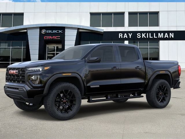 New 2026 GMC Canyon Elevation image 2