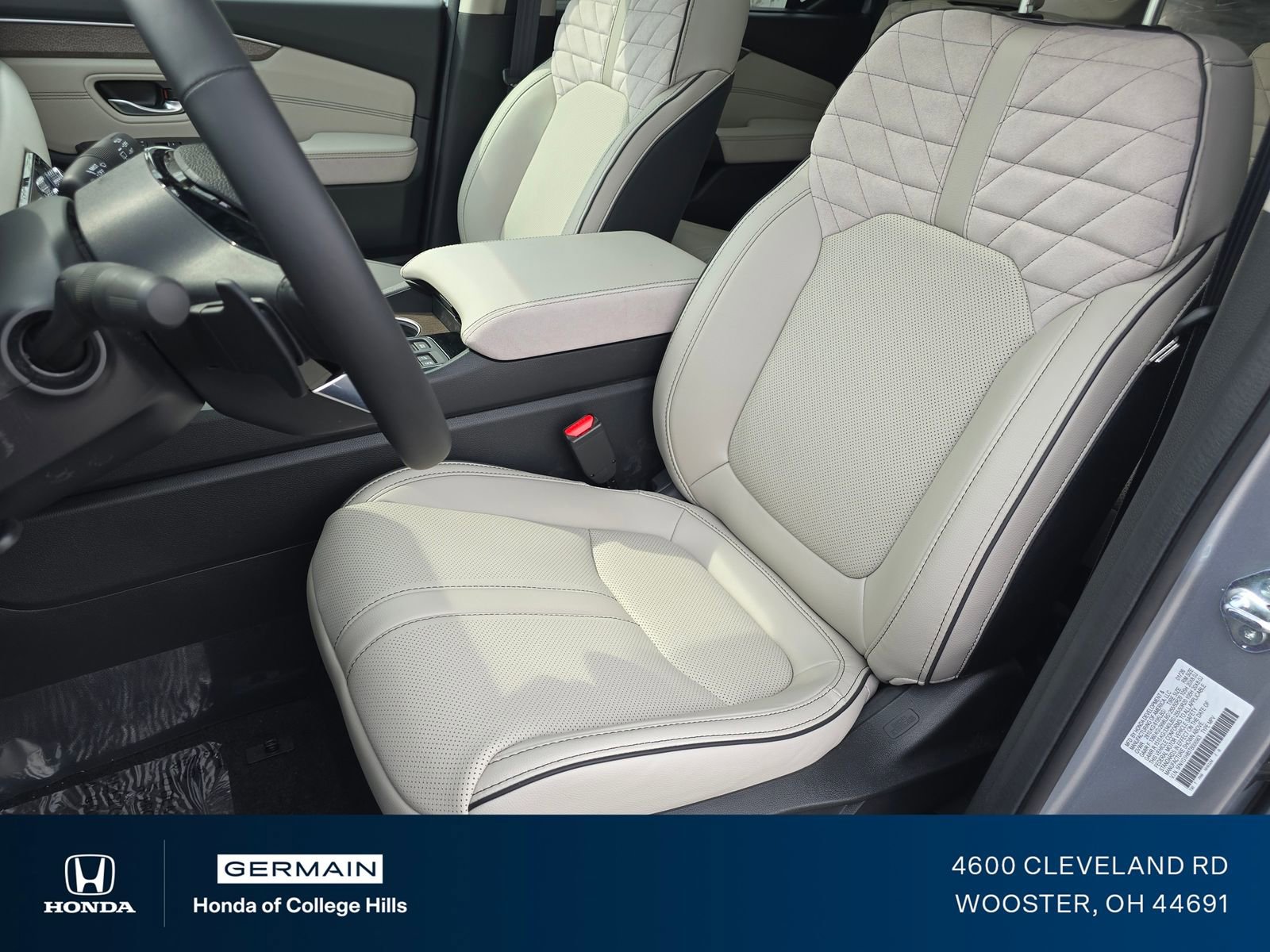 New 2026 Honda Pilot Elite image 27