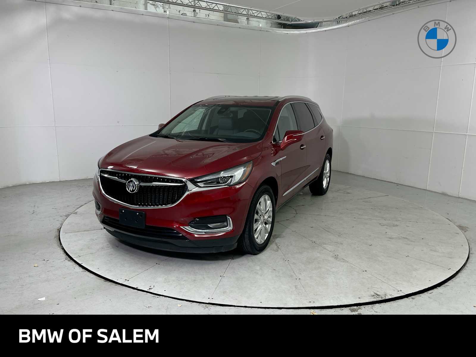 Used 2020 Buick Enclave Premium w/ Sun and Sites Package