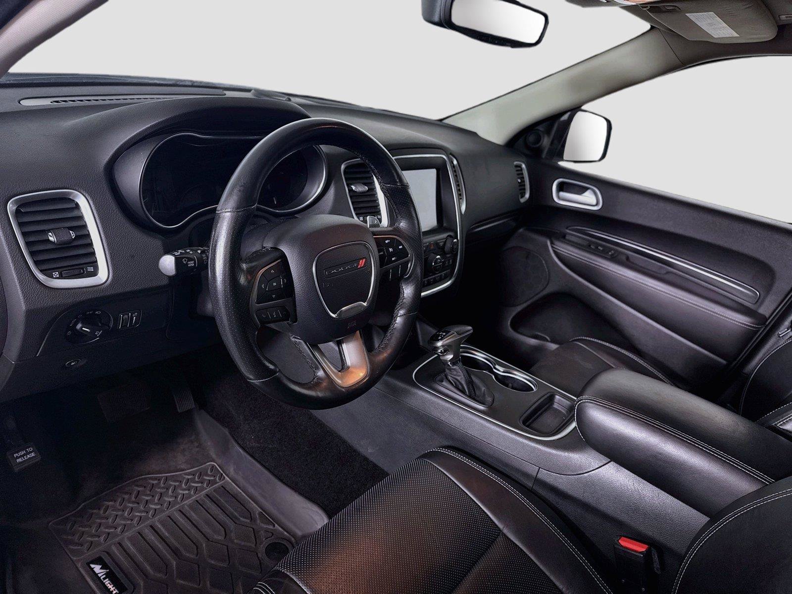 Used 2018 Dodge Durango Citadel AWD/4WD image 3