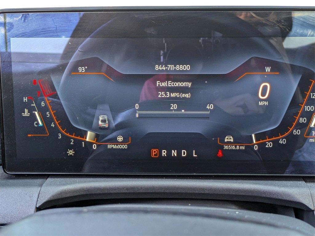 Used 2024 Ford Mustang Coupe image 22