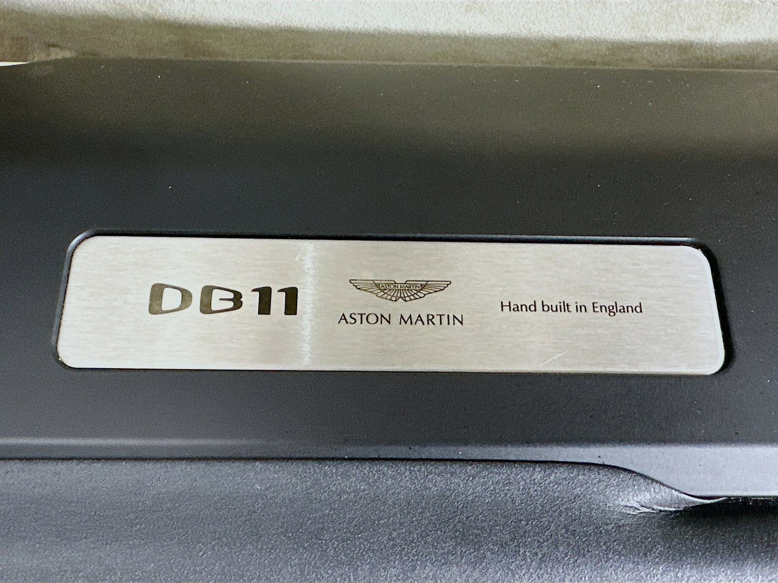 Used 2017 Aston Martin DB11 V12 RWD image 49