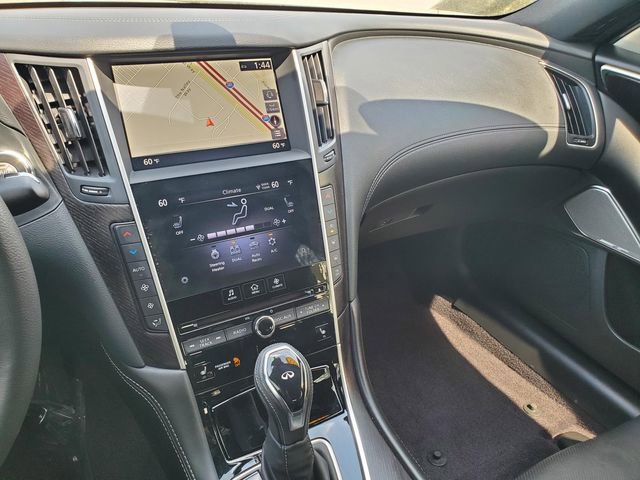 Used 2023 INFINITI Q50 Sensory image 19