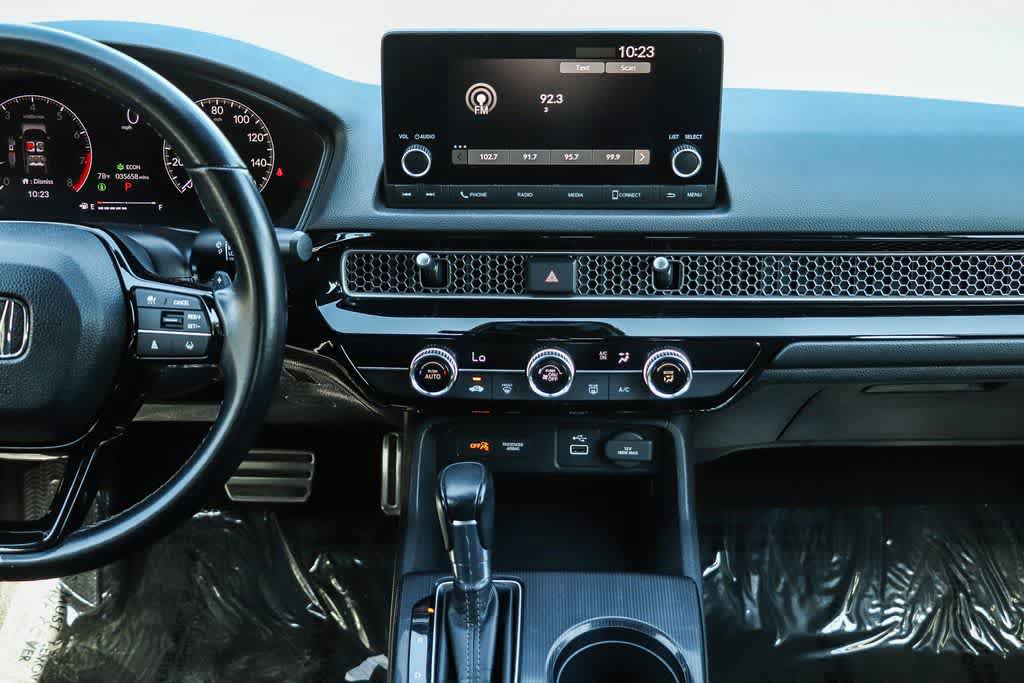 Used 2022 Honda Civic Sport image 10