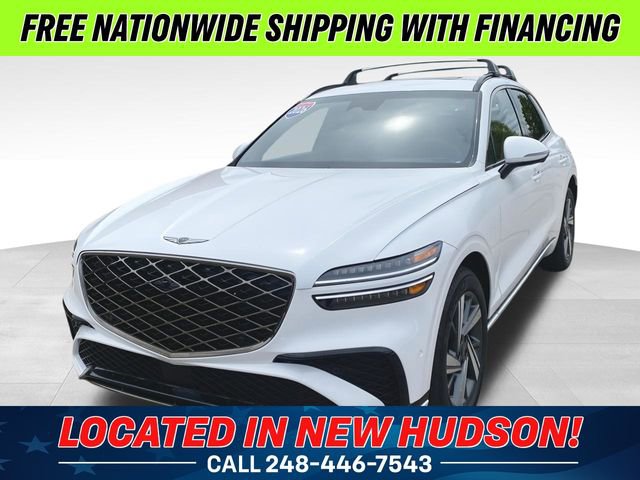 Used 2026 Genesis GV70 3.5T Sport Advanced