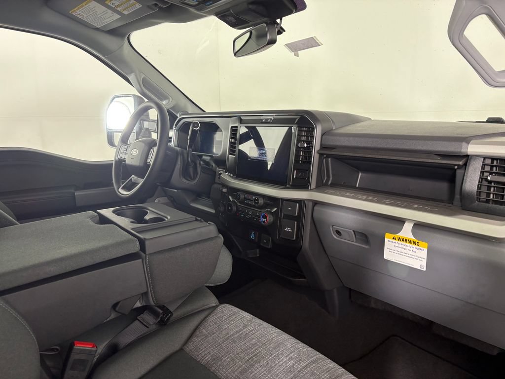 New 2026 Ford F350 XLT w/ XLT Premium Package AWD/4WD image 38